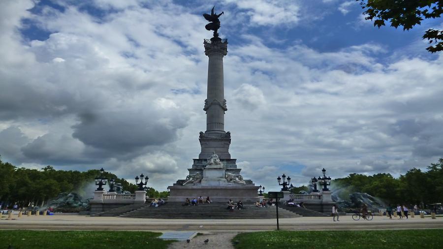 Place des Concelles, Photo: T. Högg