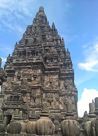 Prambanan Temple, Photo: T. Högg