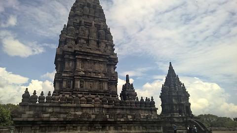 Prambanan Temple, Photo: T. Högg