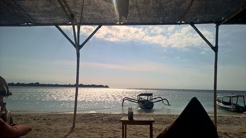 Gili Meno Beach, Photo: T. Högg