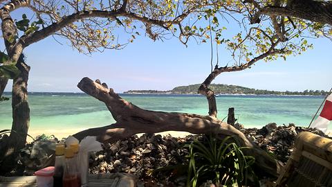 Gili Meno Beach, Photo: T. Högg