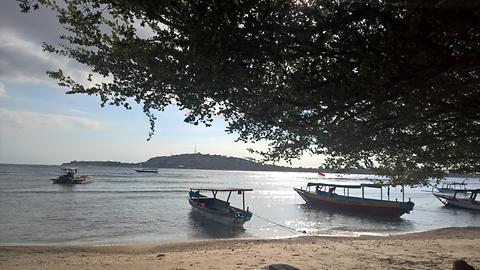 Gili Meno Beach, Photo: T. Högg