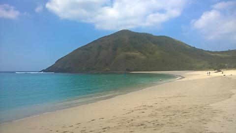 Lombok - Mawun Beach, Photo: T. Högg