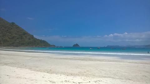 Lombok - Mawun Beach, Photo: T. Högg