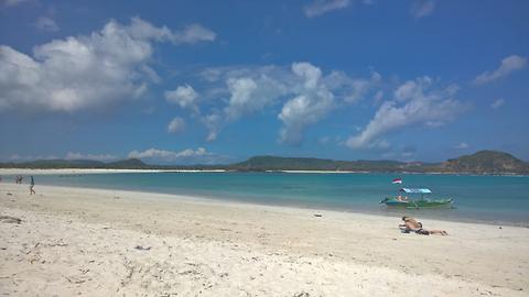 Lombok - Tanjung Aan Beach, Photo: T. Högg