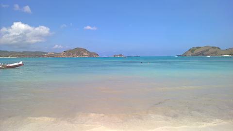 Lombok - Tanjung Aan Beach, Photo: T. Högg