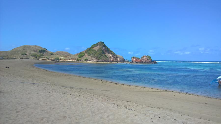 Lombok - Selong Belanak Beach, Photo: T. Högg, 2016