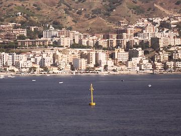 Calabria - Straits of Messina, Photo: T. Högg