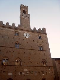 Volterra, Palazzo dei Priori_Kommunalpalast, Photo: T. Högg