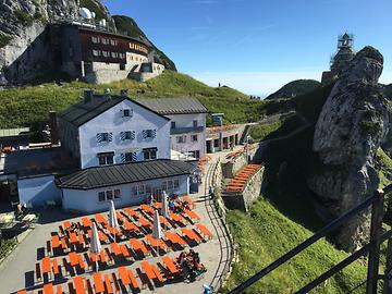 Panorama-Restaurant, Photo: T. Högg