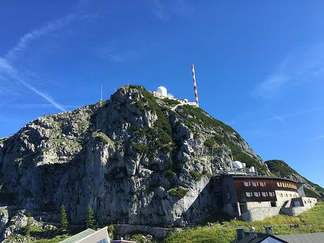 Wendelstein Mountain, Photo: T. Högg