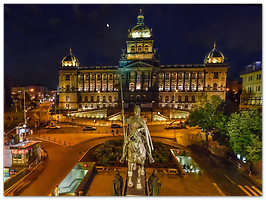 Panoramabilder Prag