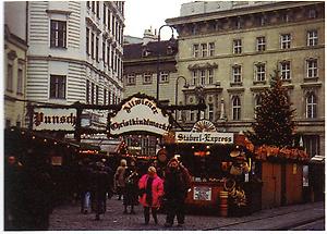 Alt-Wiener Christkindlmarkt