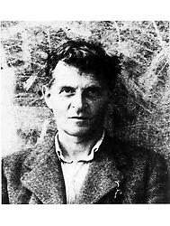 Ludwig Wittgenstein