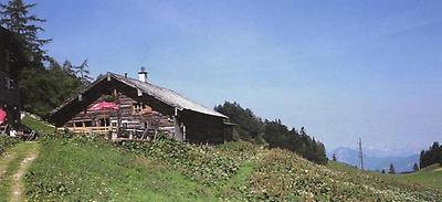 Untere Zwiesel-Alm