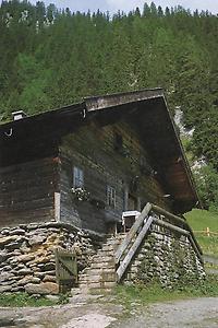 Fink-Alm im Untersulzbachtal