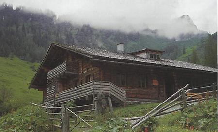 Kreehütte