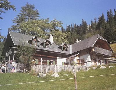 Heinzler-Alm