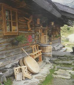 Strickler-Alm in Großsölk