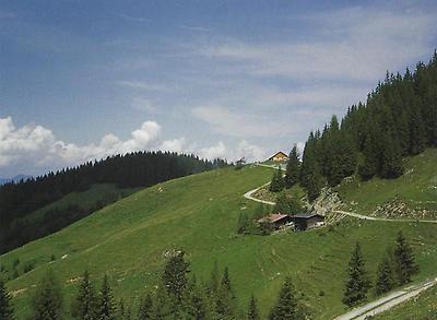 Roßkopfhütte