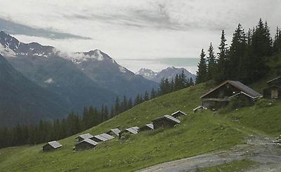 Die Untere Dias-Alpe steht unter Denkmalschutz