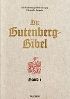 Bild 'Gutenbergbibel'