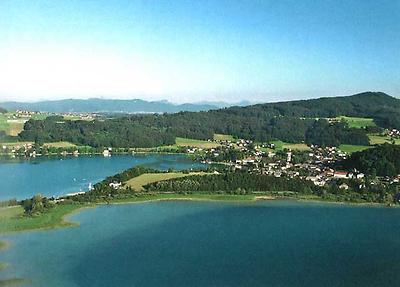 Mattsee - Obertrumer See- Grabensee