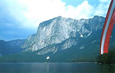 Altausseer See - Trisselwand