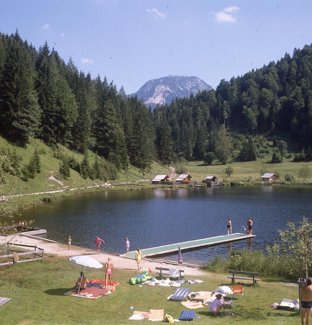 Sommersbergsee