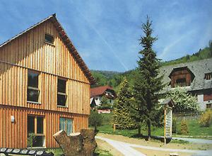 Steirisches Holzmuseum in St. Ruprecht ob Murau: Jährlich werden wechselnde Sonderausstellugnen gezeigt.