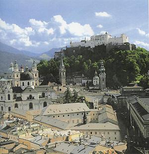 Festung Hohensalzburg