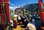 Hallstatt, Prozession - © A. Wunderer