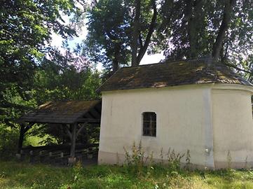 'Florianibründl' Kapelle