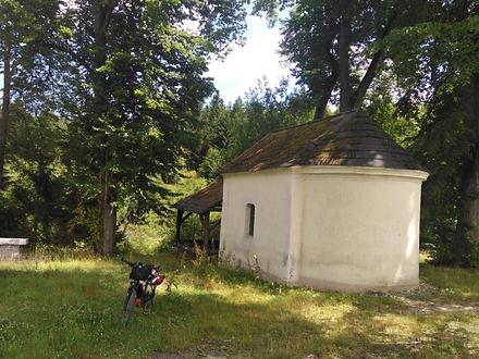 'Florianibründl' Kapelle