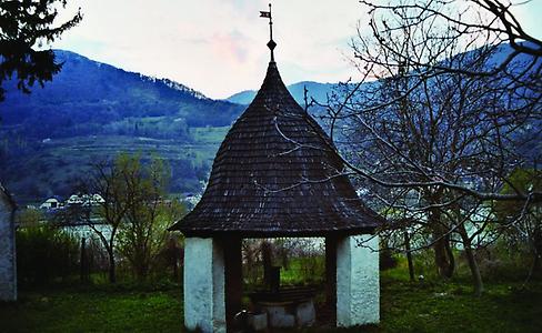 St. Johann im Mauertale, Johannesbrunnen