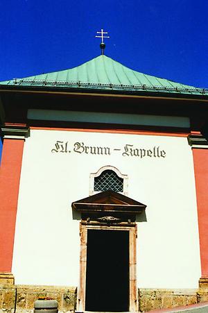 Mariazell, Heiliger Brunnen