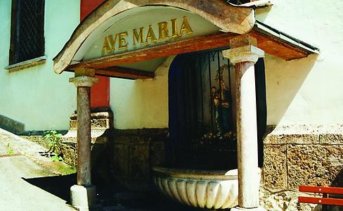 Mariazell, Heiliger Brunnen