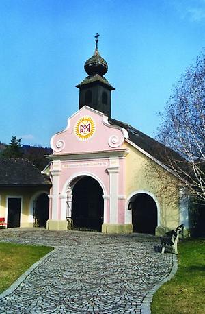 Pinggau, Frauenbrunn