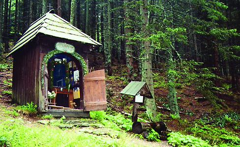 Rottenmann, Heiliger Brunnen