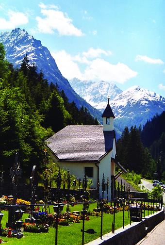 Kaunertal, Kaltenbrunn