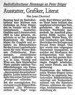 Wiener Zeitung vom 20.10.1998