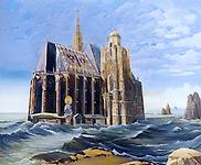 St. Stephan nach der Sintflut