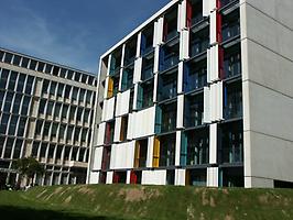 Biokatalyse-Gebäude, © TU Graz