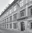 Gebäude Raubergasse - heutiges Joanneum