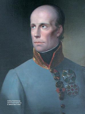Portrait Erzherzog Johann