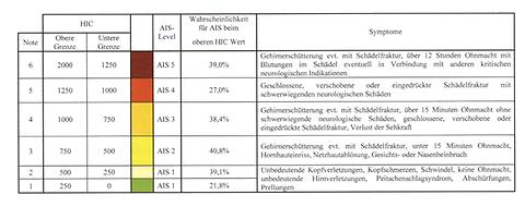 Bewertungsschema