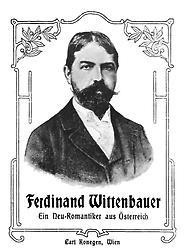 Ferdinand Wittenbauer