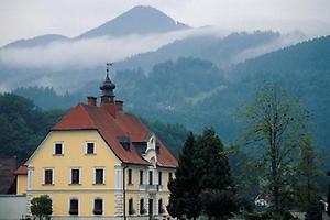 Hammerhaus in Stixlehen in Göstling