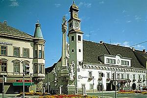 Leoben: Altes Rathaus.© Österreich Werbung, Bohnacker.