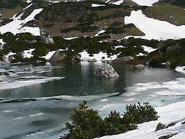 Krumpensee. © H. Maurer